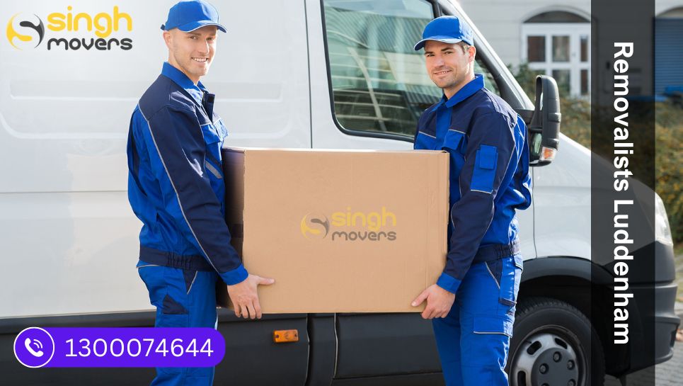 Removalists Luddenham